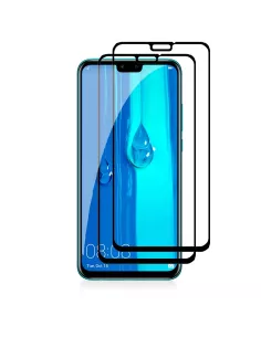 Huawei Y9 2019 - Protection écran intégrale iGuard Diamond- 2.5D | ...