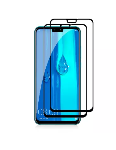 Huawei Y9 2019 - iGuard Diamond- 2.5D full screen protection | ...