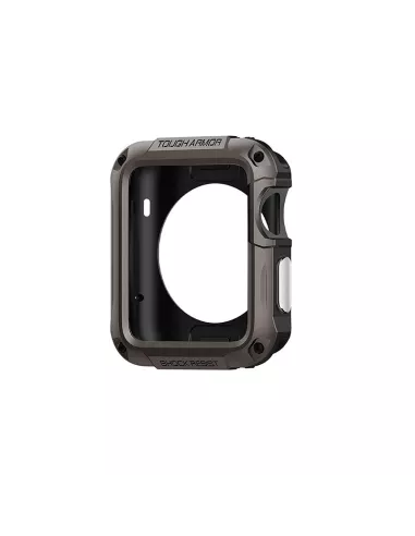 Armor Defender Grey Case for Apple Watch 4, 5, 6, SE | Ibroz
