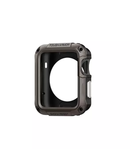 Armor Defender Grey Case for Apple Watch 4, 5, 6, SE | Ibroz