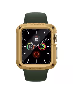 Armor Defender Gold Case for Apple Watch 4, 5, 6, SE | Ibroz