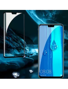Huawei Y9 2019 - iGuard Diamond- 2.5D full screen protection | ... 2