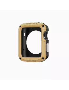Coque Armor Defender Or pour Apple Watch 4, 5, 6, SE | Ibroz 2