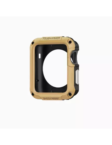Armor Defender Gold Case for Apple Watch 4, 5, 6, SE | Ibroz