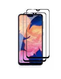 Samsung A10 - iGuard Diamond-5D full screen protection | Ibroz