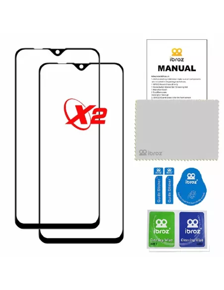 Samsung A10 - iGuard Diamond-5D full screen protection | Ibroz