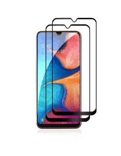 Samsung A20e - Protection écran intégrale iGuard Diamond- 2.5D | Ibroz