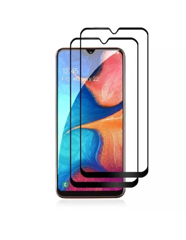 Samsung A20e - Protection écran intégrale iGuard Diamond- 2.5D | Ibroz