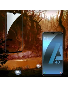 Samsung A40 - Protection écran intégrale iGuard Diamond- 5D | Ibroz 2