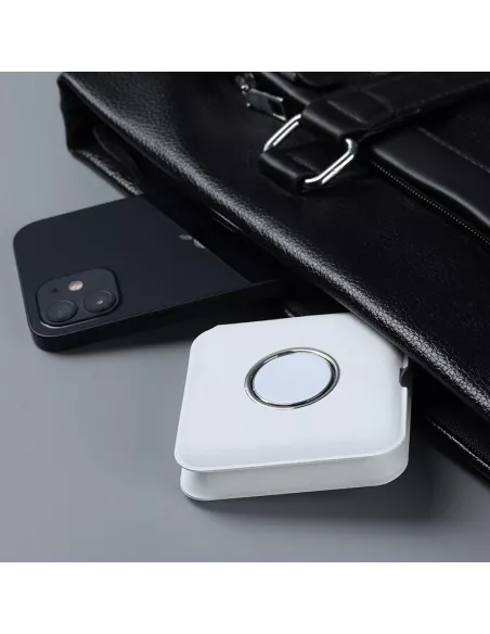 Foldable wireless charger 15W for Apple iPhone and Apple Watch | Ibroz