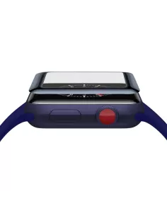 Protection écran 9H intégrale 3D Curved Apple Watch 4, 5, 6, SE (38... 2