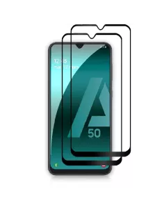 Samsung A50 - iGuard Diamond- 5D full screen protection | Ibroz