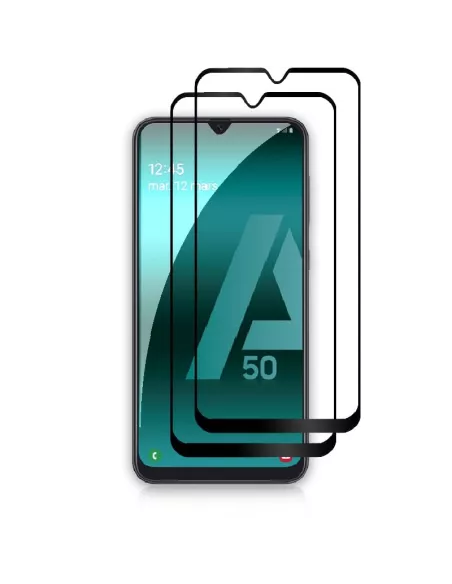 Samsung A50 - iGuard Diamond- 5D full screen protection | Ibroz