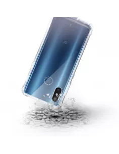 Xiaomi Mi 8 Pack Shockproof Case + Screen Protector 9H | Ibroz 2