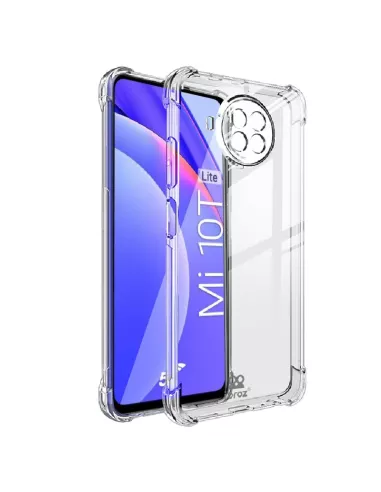 Xiaomi Mi 10T Lite Pack Coque antichocs + Protection écran 9H | Ibroz
