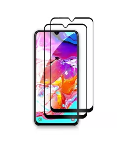 Samsung A70 - iGuard Diamond- 5D full screen protection | Ibroz