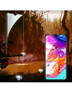 Samsung A70 - iGuard Diamond- 5D full screen protection | Ibroz 2