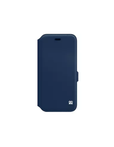 Zenfone Max Plus M1 ZB570TL Etui Folio Cuir Prestige - Bleu Navy | ...