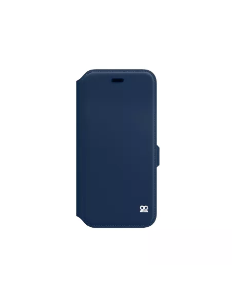 Zenfone Max Plus M1 ZB570TL Etui Folio Cuir Prestige - Bleu Navy | ...