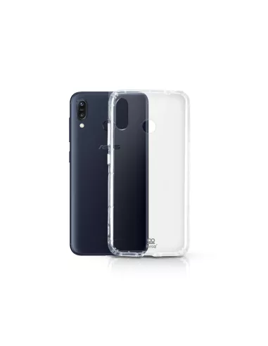 Zenfone Max Plus M1 (ZB570TL) Pack Coque antichocs + Protection écr...
