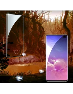 Samsung S10 Plus - iGuard Diamond- 3D full screen protection | ... 2