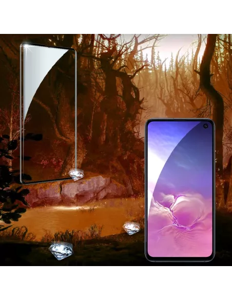 Samsung S10e - iGuard Diamond-5D Integral Screen Protector | Ibroz