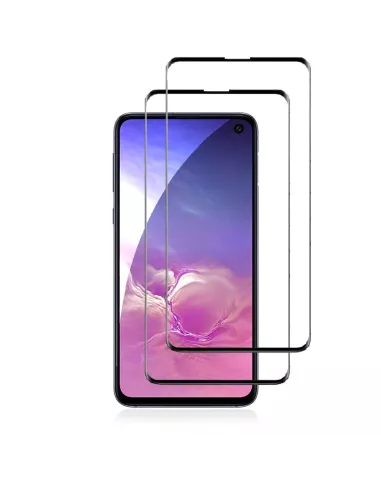Samsung S10e - Protection écran intégrale iGuard Diamond- 5D | Ibroz