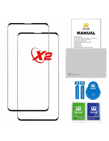 Samsung S10e - Protection écran intégrale iGuard Diamond- 5D | Ibroz