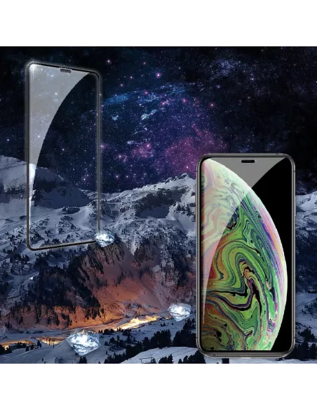 iPhone XS Max - iGuard Diamond-5D Integral Screen Protector | Ibroz