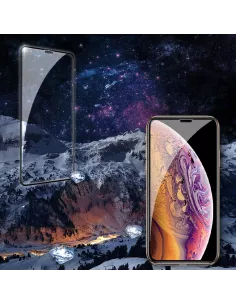 iPhone XR - Protection écran intégrale iGuard Diamond- 5D | Ibroz 2