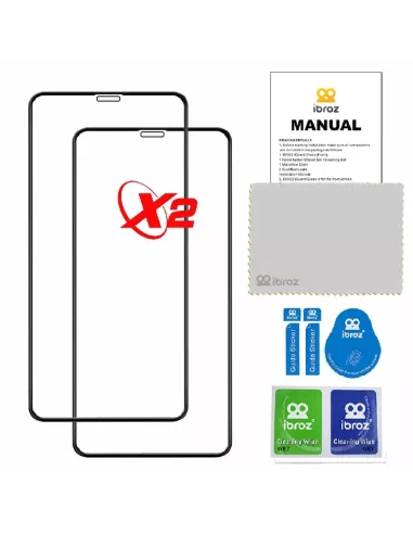 iPhone XR - iGuard Diamond-5D Integral Screen Protector | Ibroz