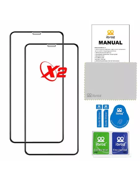 iPhone XR - iGuard Diamond-5D Integral Screen Protector | Ibroz