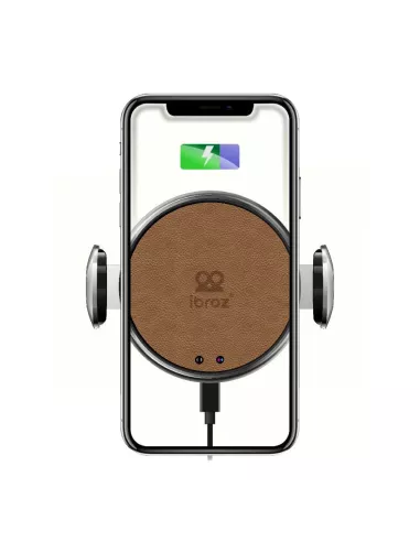Wireless car charger Qi9 15W Fast Charge | Ibroz