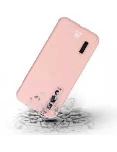 Oppo Find X2 Pro Liquid Silicone Soft Touch Case - Pink | Ibroz 2