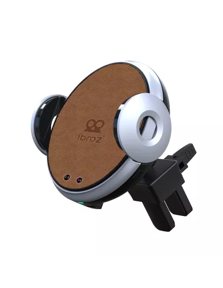 Chargeur sans fil voiture Qi9 15W Fast Charge | Ibroz
