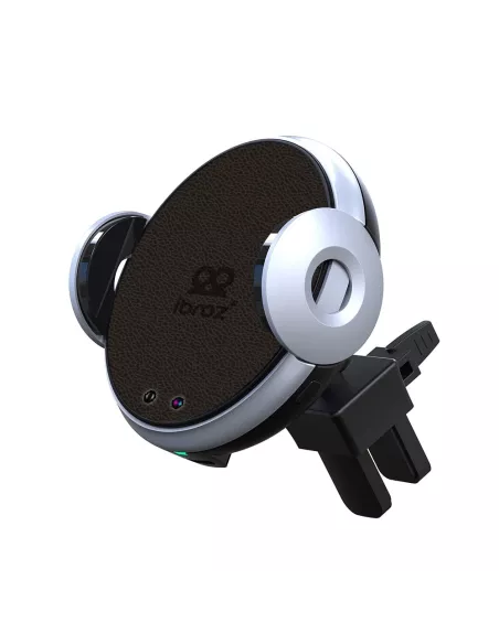 Chargeur sans fil voiture Qi9 15W Fast Charge | Ibroz