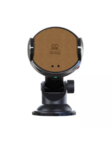 Wireless car charger Qi9 15W Fast Charge | Ibroz