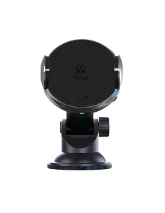 Chargeur sans fil voiture Qi9 15W Fast Charge | Ibroz