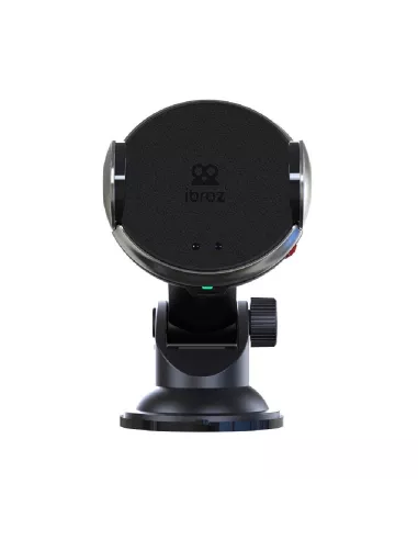 Chargeur sans fil voiture Qi9 15W Fast Charge | Ibroz