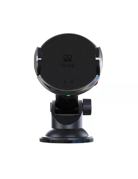 Chargeur sans fil voiture Qi9 15W Fast Charge | Ibroz
