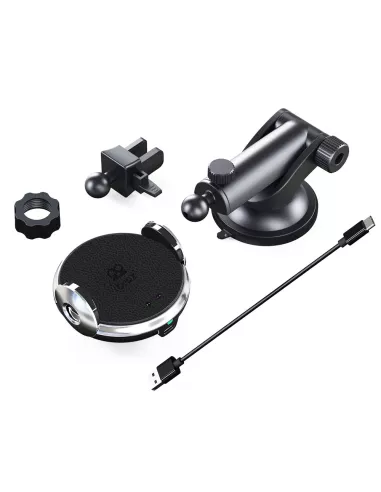 Wireless car charger Qi9 15W Fast Charge | Ibroz