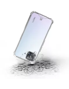 Oppo Reno 4Z (5G) - Shockproof Case + Screen Protector Pack 9H | Ibroz 2