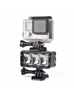 LED Diving Torch for Gopro and Sport Camera | Ibroz 2