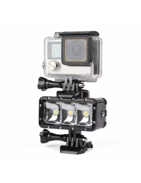 LED Diving Torch for Gopro and Sport Camera | Ibroz