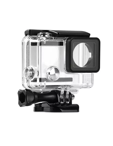 50m waterproof diving case GoPro Hero 3, 3+, 4 | Ibroz