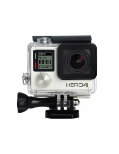 IBROZ Caisson boîtier de plongée étanche 50m GoPro Hero 4, 3+, 3