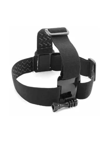 Bandeau de tête Fixation frontal pour GoPro® et caméra sport | Ibroz