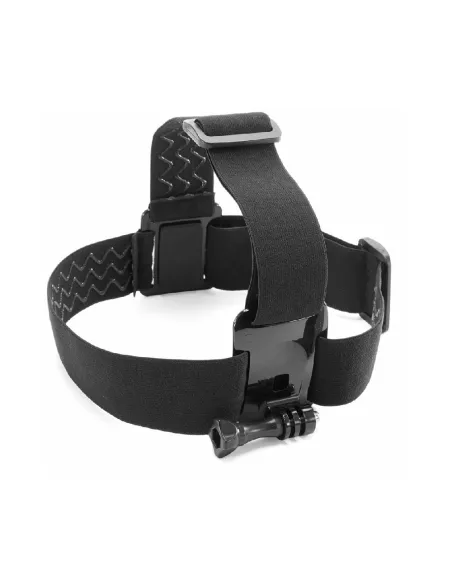 Bandeau de tête Fixation frontal pour GoPro® et caméra sport | Ibroz