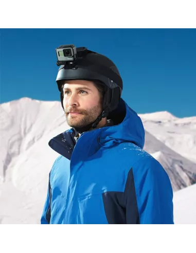 Headband Front mount for GoPro® and sport cameras | Ibroz