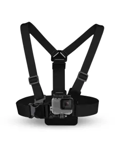Bandeau harnais de poitrine Chesty pour GoPro® et caméra sport | Ibroz